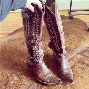 Old Gringo Mayra Snip Toe Cowboy Boot
